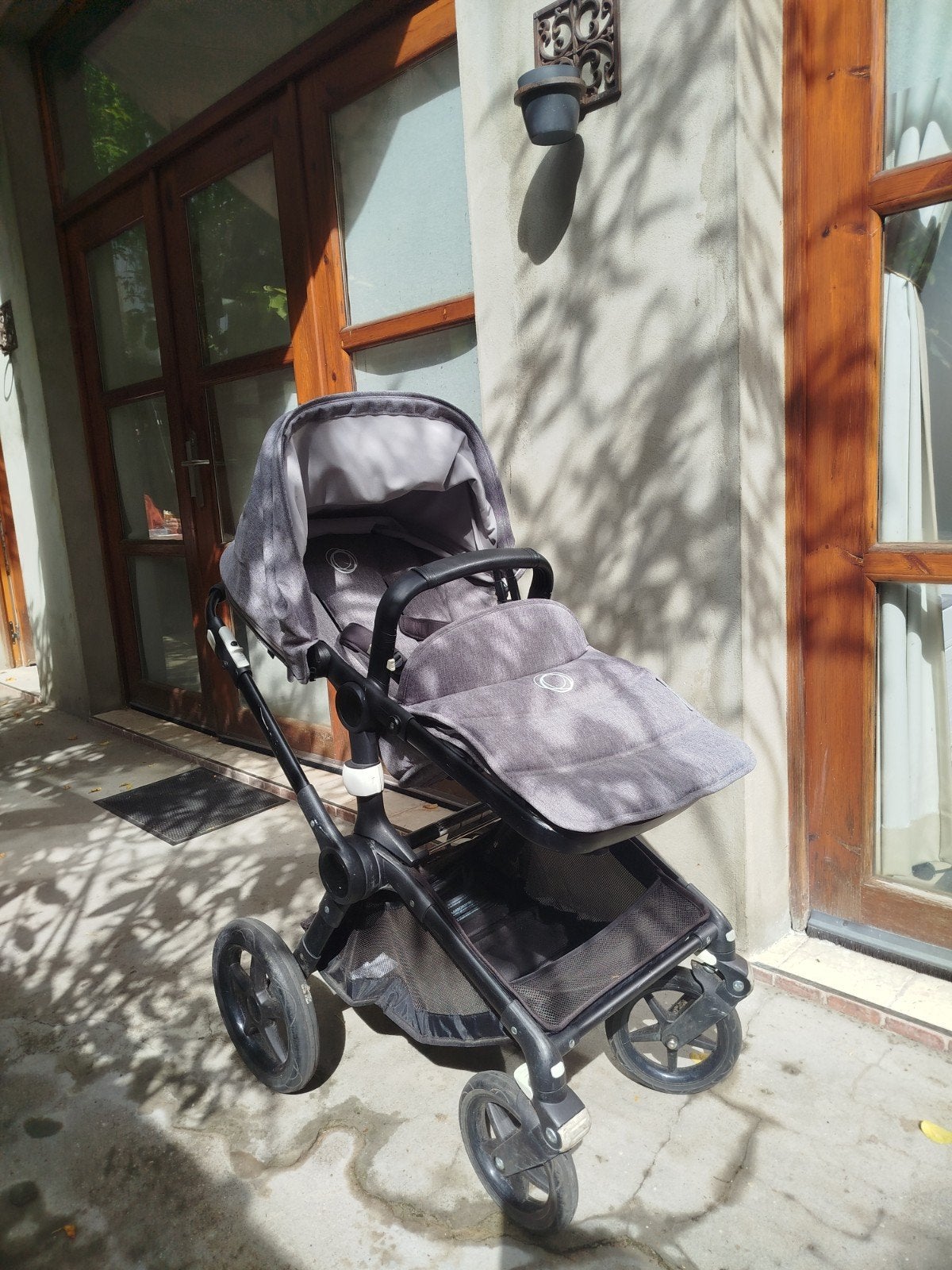 Poussette bugaboo Fox, Enfants & Bébés, Avec nacelle, Bugaboo, Enlèvement, Utilisé