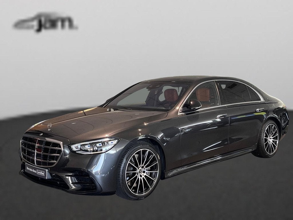Mercedes-Benz S-Klasse 580 L e Hybride AMG (automatique), Achat, Entreprise, Hybride rechargeable, 23 kWh