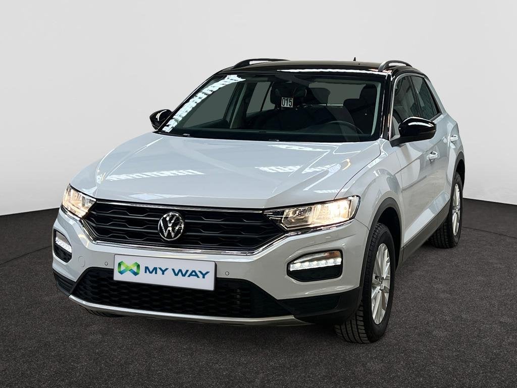 Volkswagen T-Roc T-Roc 1.5 TSI ACT Style OPF DSG (EU6AP), Autos, https://public.car-pass.be/vhr/87615362-7fdb-4f3d-b829-7b16ea27a9fa