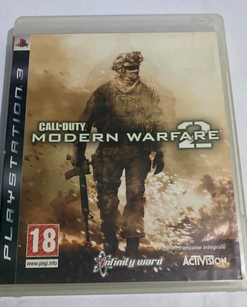 Call of Duty Modern Warfare 2, Online, Vanaf 18 jaar, Shooter, Ophalen of Verzenden