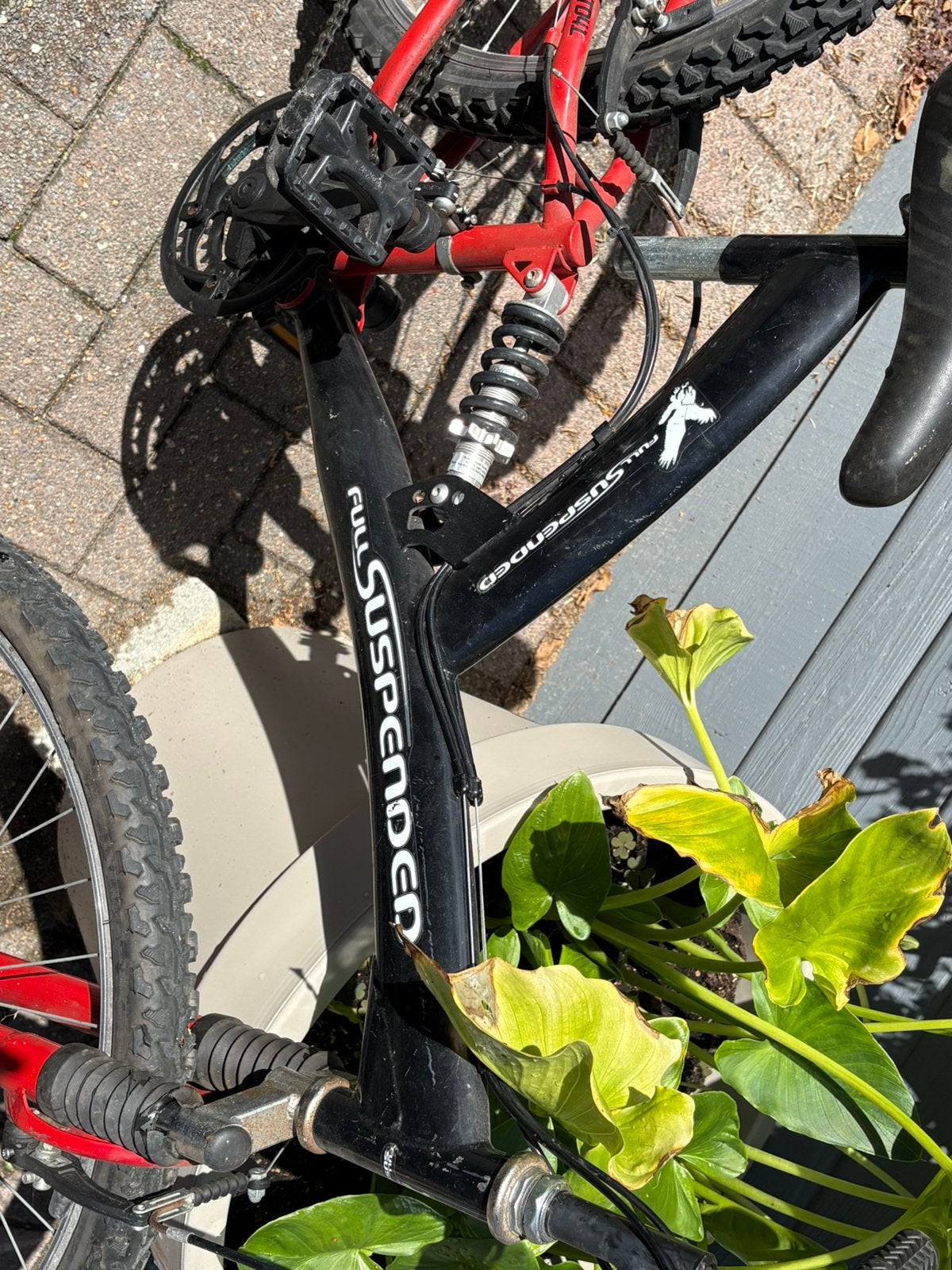 Mountenbike 26”, Gebruikt, Ophalen, Overige merken, Heren