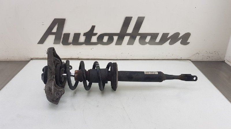 AMORTISSEUR OU ABSORBEUR DE CHOC AVANT DROIT A4 Cabrio (B7), Dhr. J. Ham, Administratie@autoham.nl, Audi, Utilisé