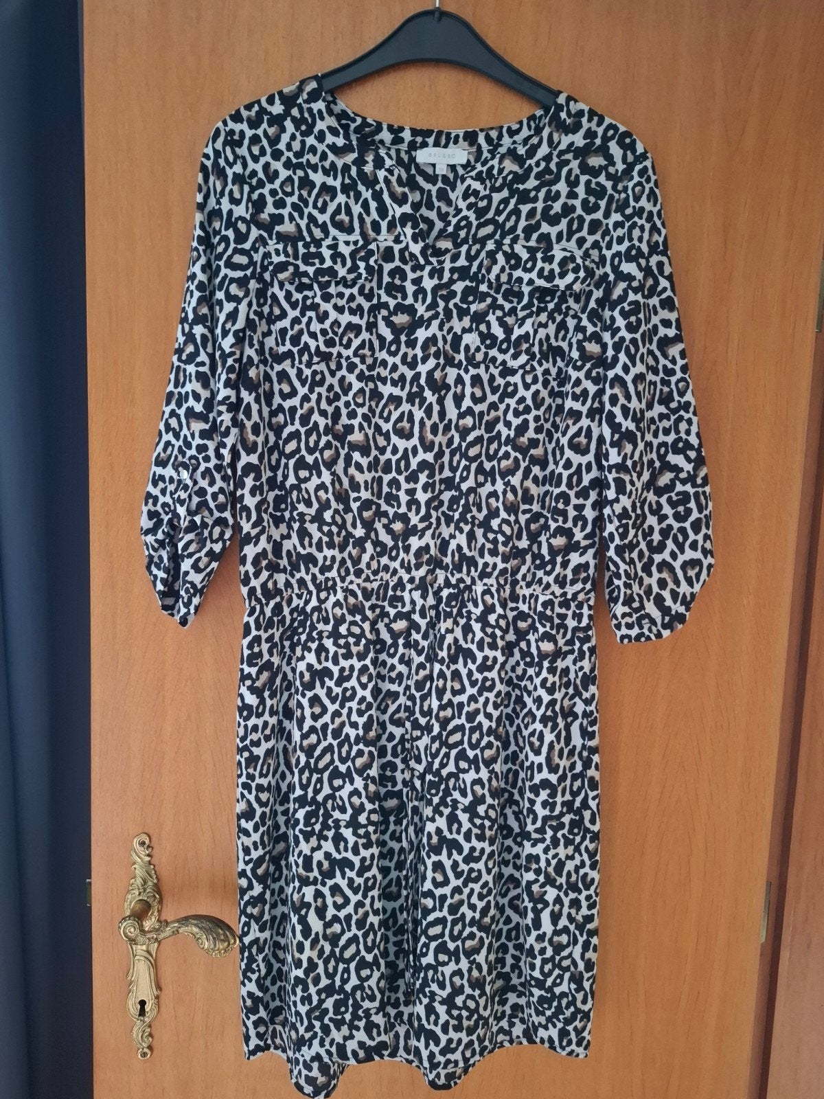 kleed driekwart mouw bel&bo maat 38, Enlèvement, Taille 38/40 (M)