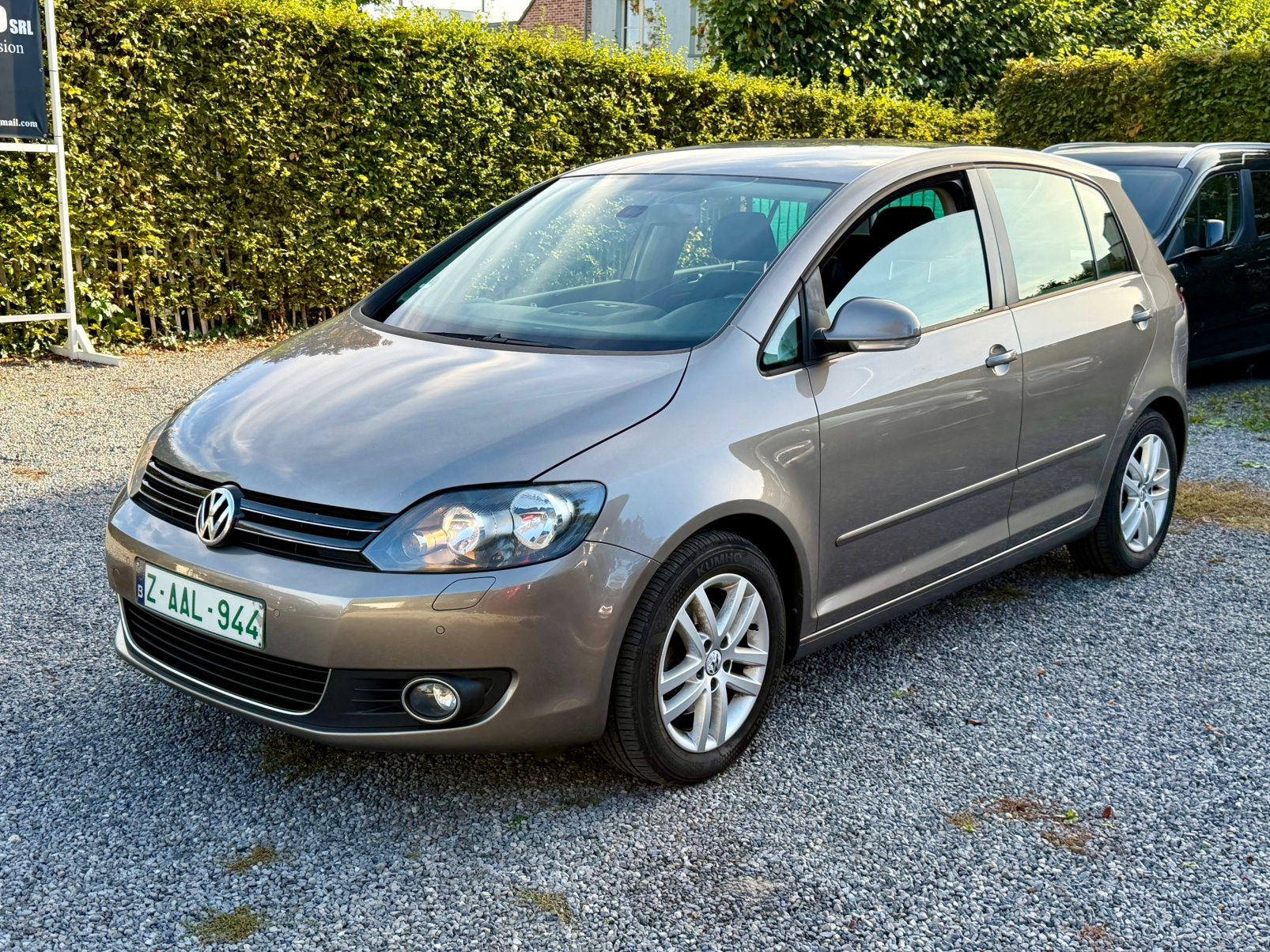 VW GOLF PLUS 1.4 Essence 90.KW. BOÎTE AUTOMATIQUE GPS, Autos, 90 kW, Euro 5, Achat, Entreprise