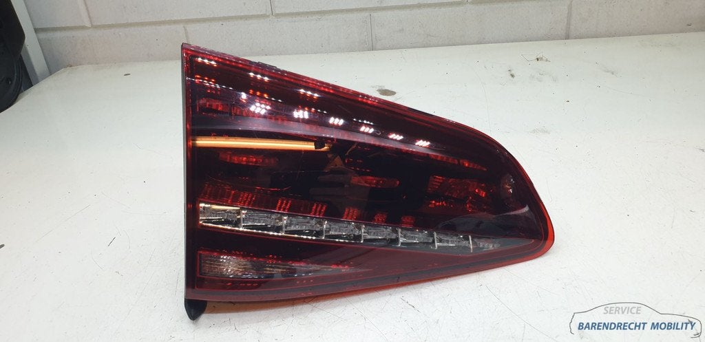 Achterlicht VW Golf VII 7 5G0945307D Smoke links binnen orig, Auto-onderdelen, Verlichting, Volkswagen, Gebruikt