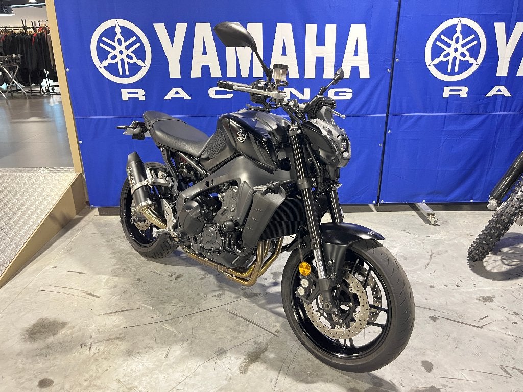 Yamaha MT09 2022, Motoren, Occasion, 890 cc, Motorrijbewijs A, Bedrijf