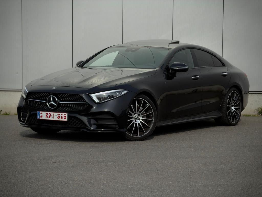 Mercedes-Benz CLS 220d AMG Line – 2022 – 39.000 km – Topstaa, Auto's, Automaat, Testrit aan huis, Achterwielaandrijving, 4 cilinders