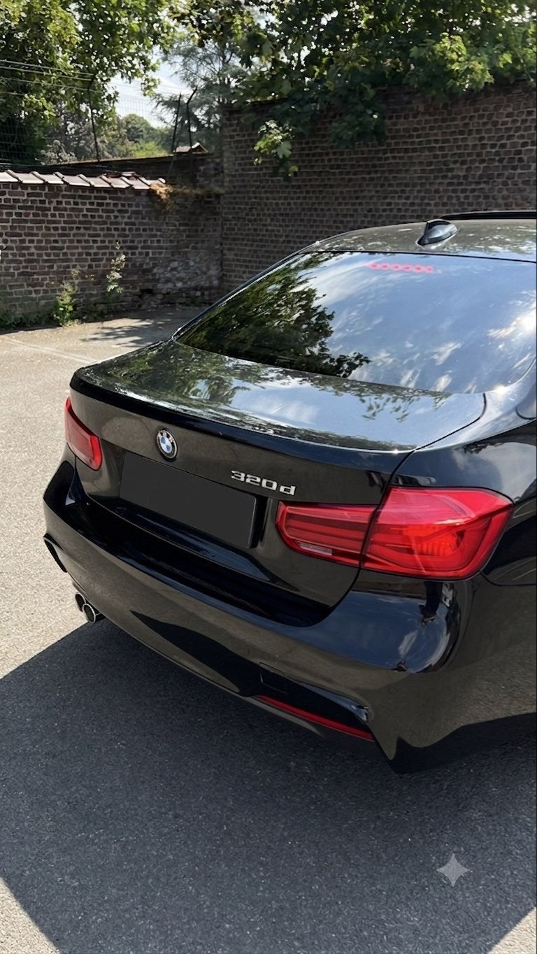 BMW serie 3 (F30) 2.0 190cv, Auto's, Automaat, 4 deurs, Achterwielaandrijving, 1995 cc