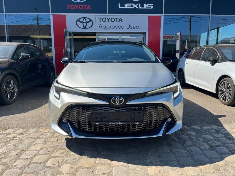 Toyota Corolla GR Sport, Auto's, Automaat, 72 kW, Corolla, 5 deurs