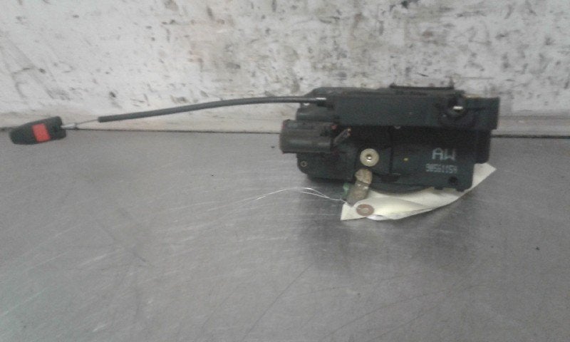 PORTIERSTANGEN RECHTS VOOR Opel Astra G Caravan (F35), Gebruikt, Opel