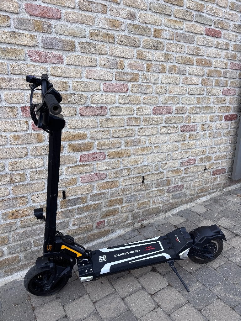 Dualtron TOGO limited edition 60V 12 ah, Vélos & Vélomoteurs, Enlèvement, Utilisé