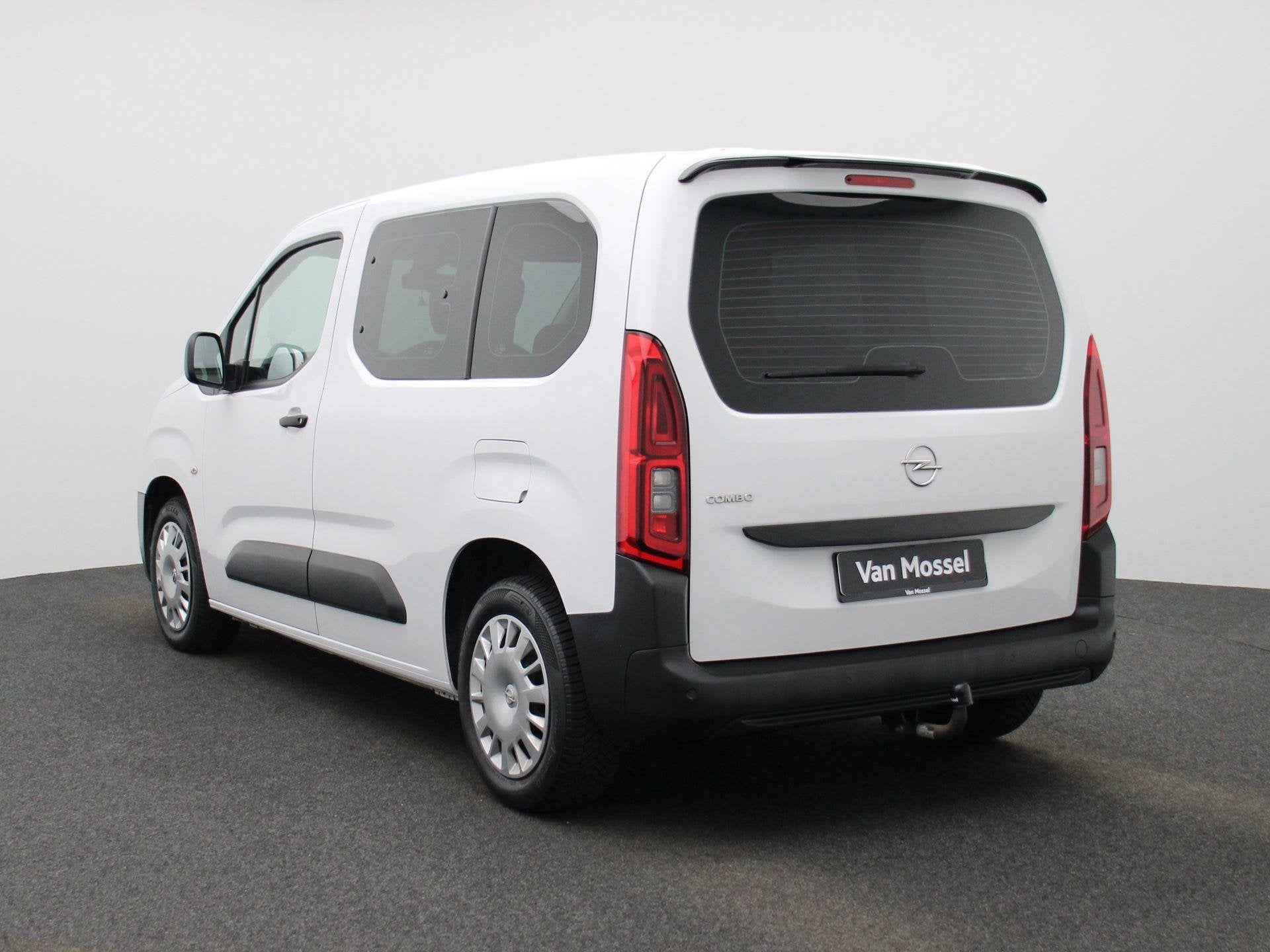 Opel Combo Life 1.5 Turbo D 100 MT6 Edition | PDC A | Cruise, Auto's, Voorwielaandrijving, Gebruikt, 4 cilinders, Lane Keeping Assist