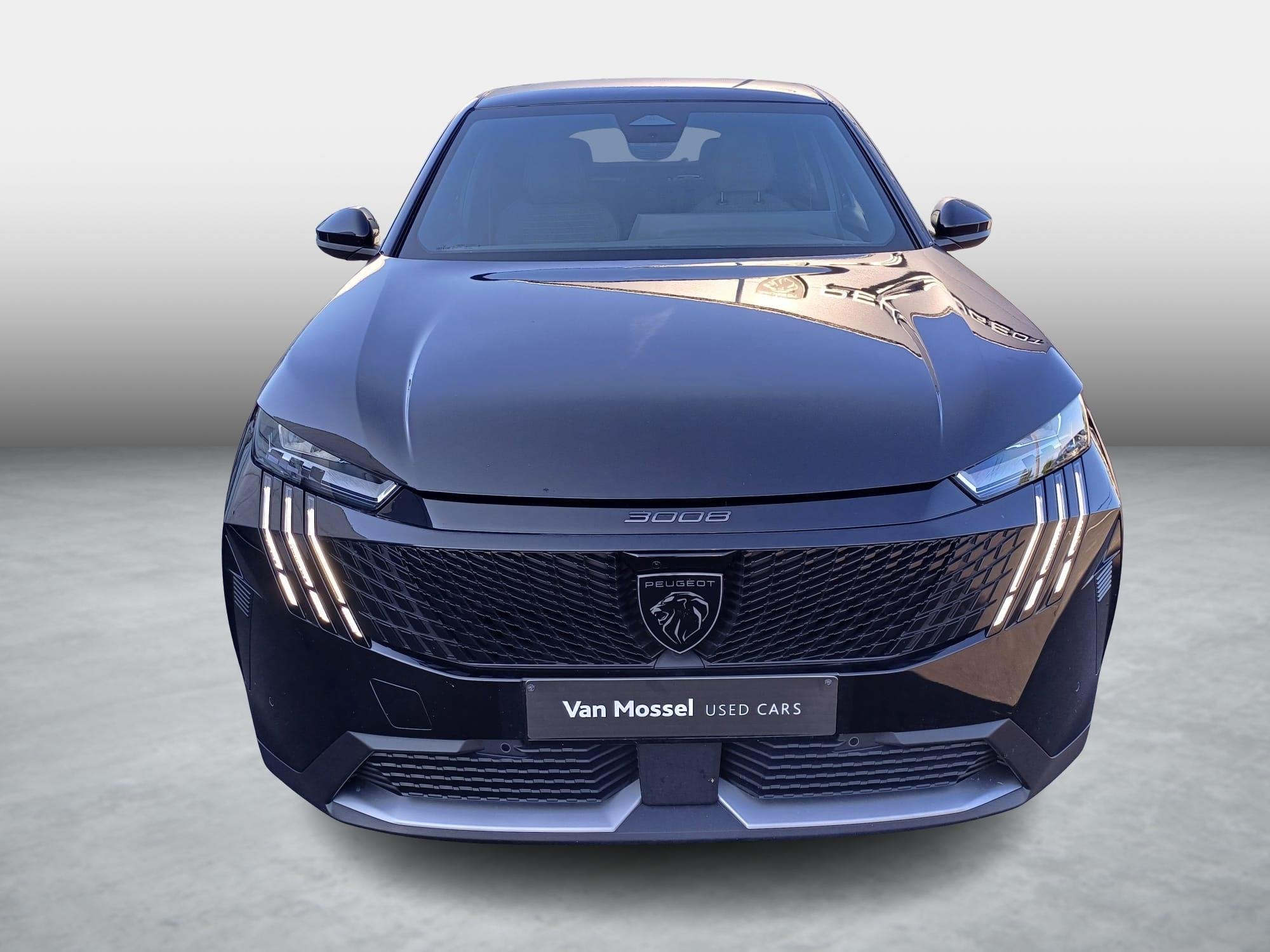 Peugeot 3008 1.2 HYBRID 136 e-DSC6 Allure Pack, Autos, Peugeot, 100 kW, Achat, 1250 kg, Entreprise