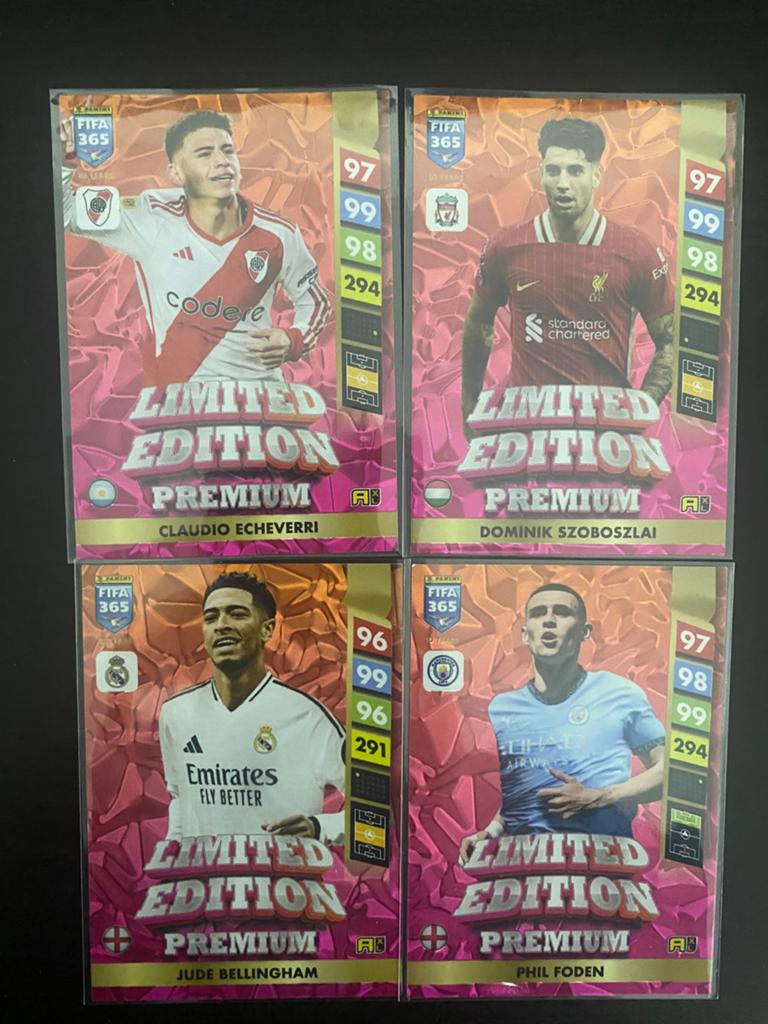 Fifa 365 premium 2025 x4, Enlèvement ou Envoi, Comme neuf