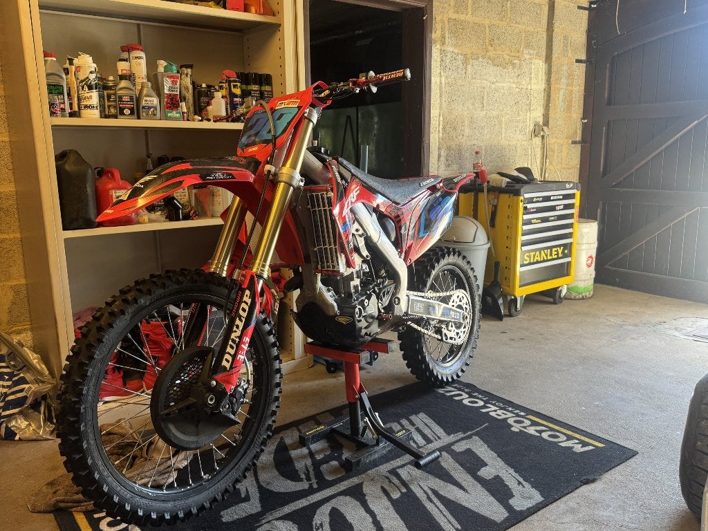 250r crf de 2013 motocross, Ophalen of Verzenden