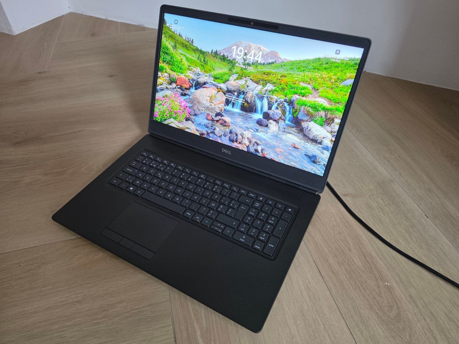 Dell Precision 7760 Xeon 24GB RTX A3000, Informatique & Logiciels, Ordinateurs portables Windows, 17 pouces ou plus, SSD, 4 Ghz ou plus
