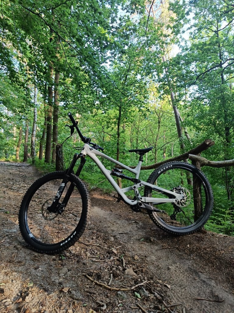 VTT Enduro 29" - YT CAPRA CORE 2, Gebruikt, Schijfrem, Ophalen, Overige merken