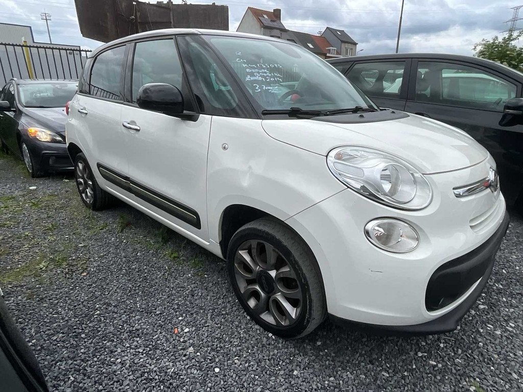 Fiat 500L voiture voyageurs 2014, Autos, Achat, Entreprise, Autres carburants, Autre carrosserie