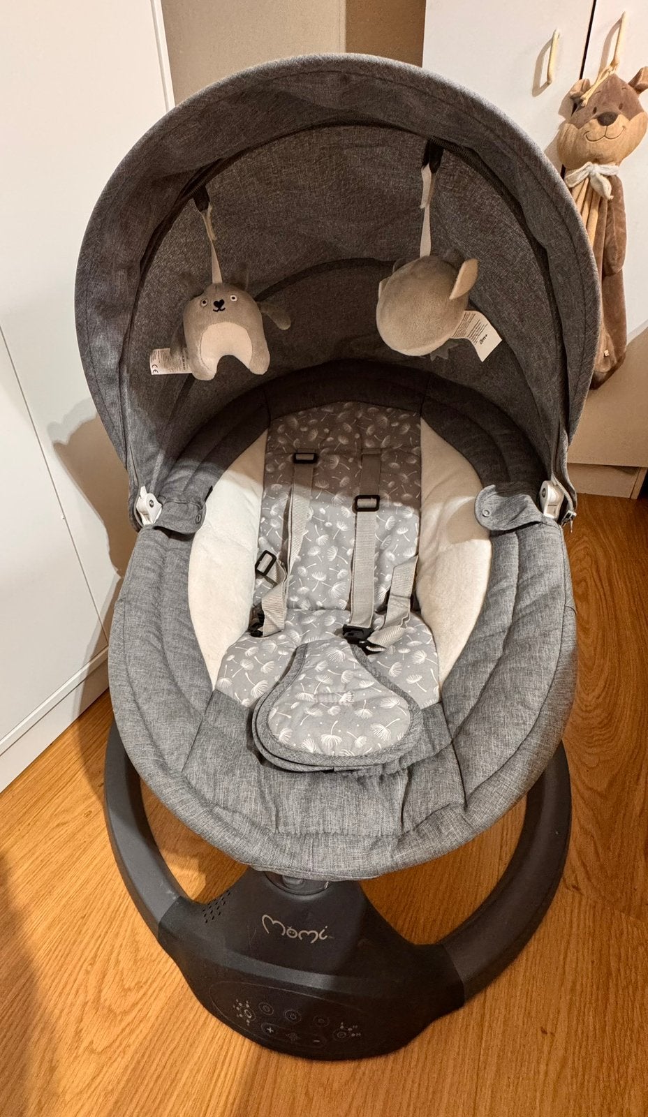 Balancelle Momi pour bébé, Enlèvement, Comme neuf
