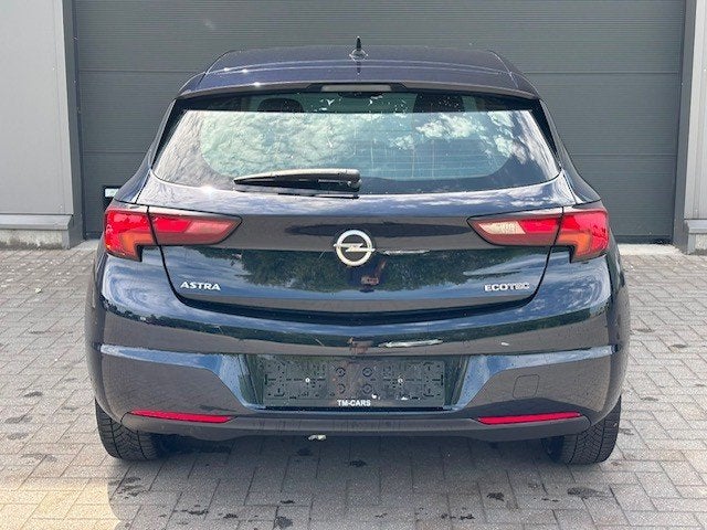 Opel Astra benzine camera cruise controle, Auto's, Voorwielaandrijving, Start-stop-systeem, Stof, Bedrijf