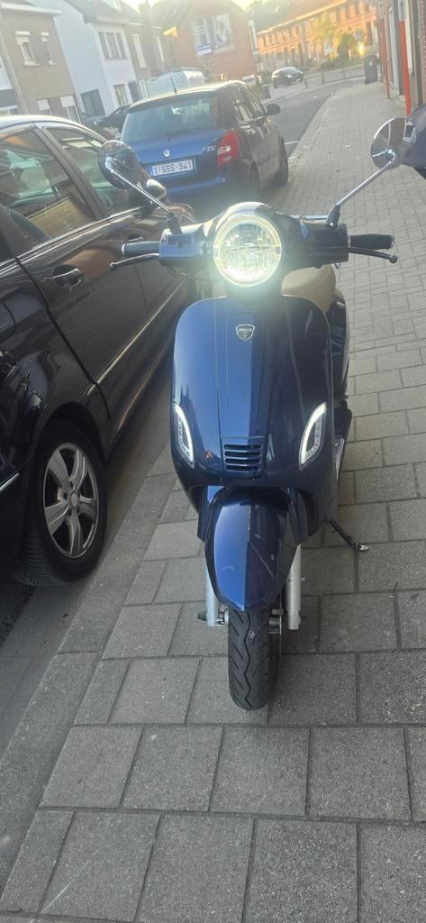 Te koop skuter a klase 2500 km in goede staat, Ophalen of Verzenden