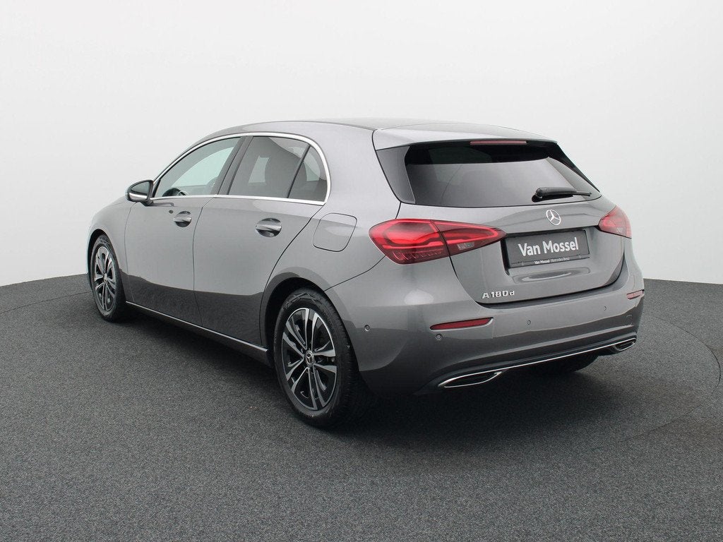 Mercedes-Benz A 180 d Business Line, Auto's, Stof, Gebruikt, 4 cilinders, 116 pk