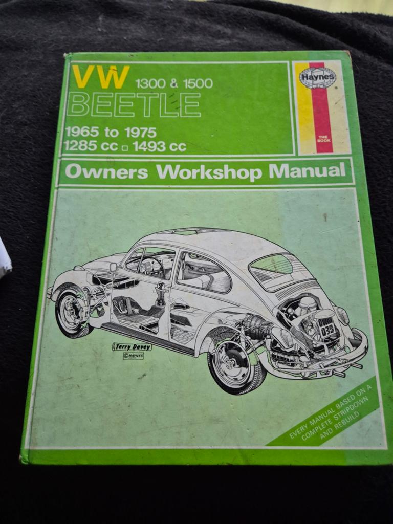 Boek volkswagen 1965 tot 1975, Boeken, Auto's | Boeken, Ophalen of Verzenden, Volkswagen