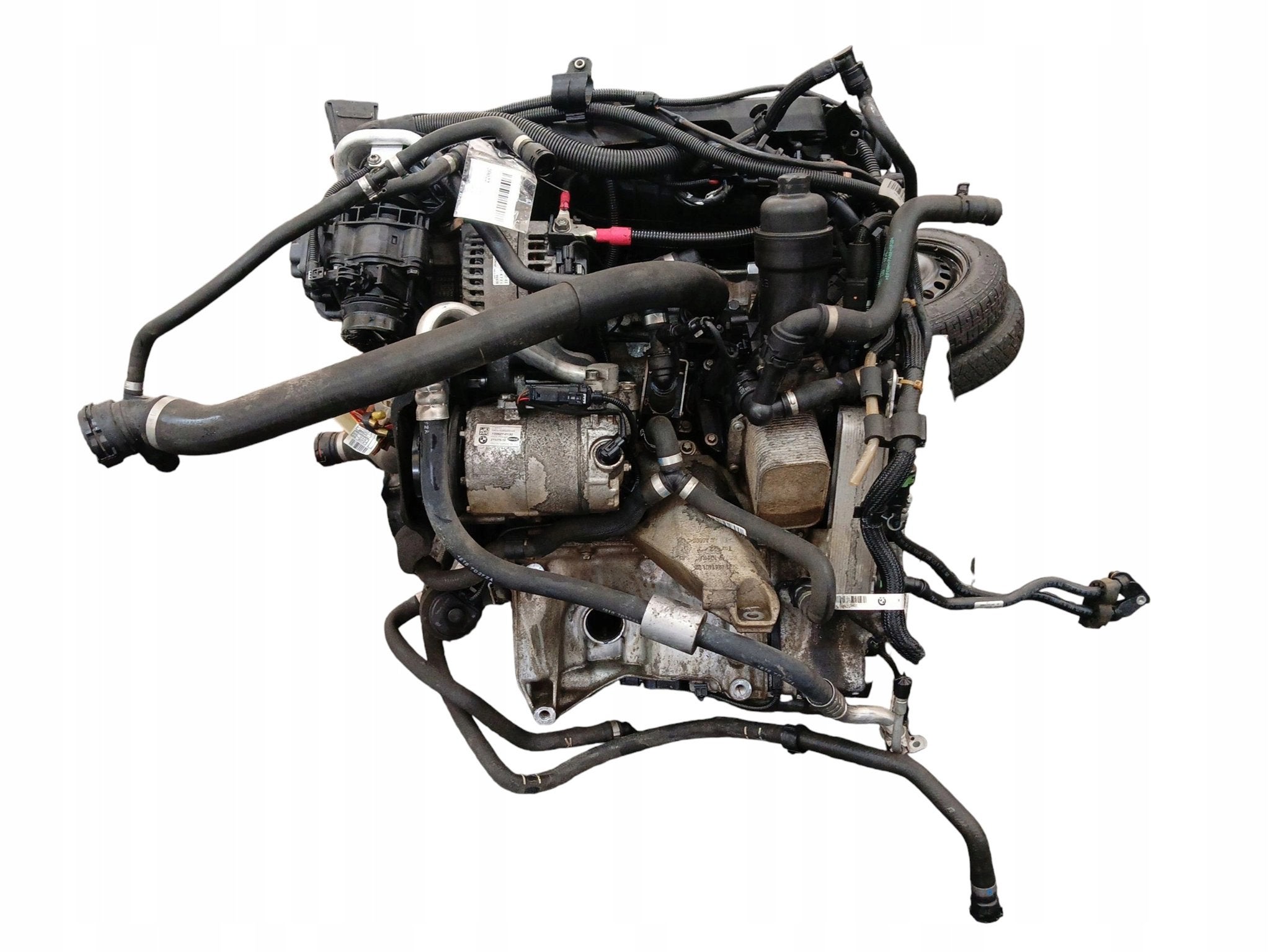 Moteur B47D20A Complet X3 BMW