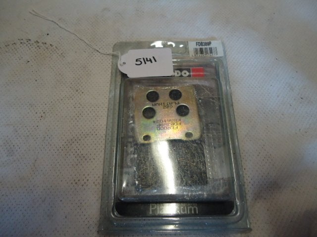 VS1400 1987 - 2005 Suzuki Remblok D1-20870