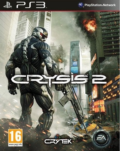 Crysis 2, Shooter, 1 speler, Ophalen of Verzenden, Zo goed als nieuw