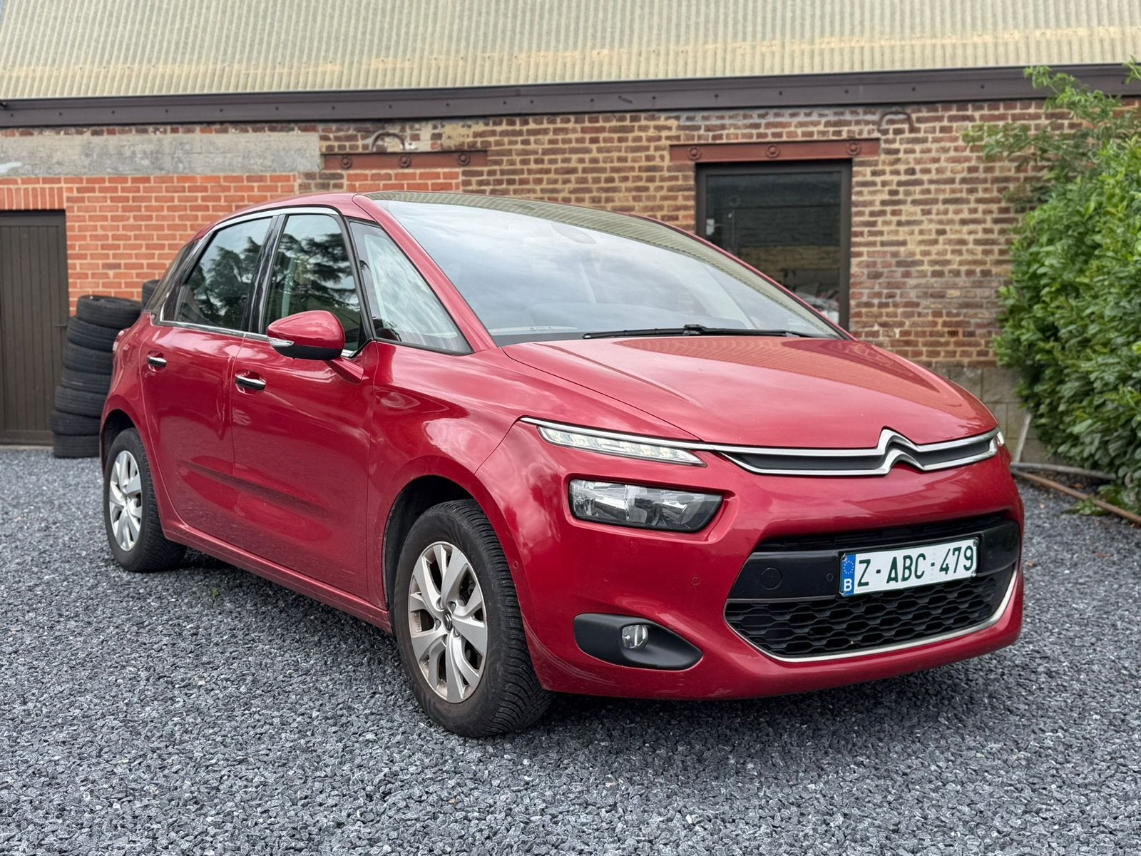 Citroen c4 picasso | 1.6 e-HDI | NAVIGATION, Autos, Euro 5, Achat, Entreprise, Diesel