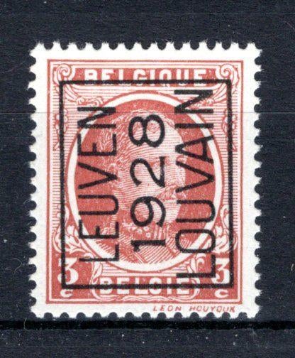 PRE169A MNH** 1928 - LEUVEN 1928 LOUVAIN, Postzegels en Munten, Ophalen of Verzenden, Postfris, Postfris