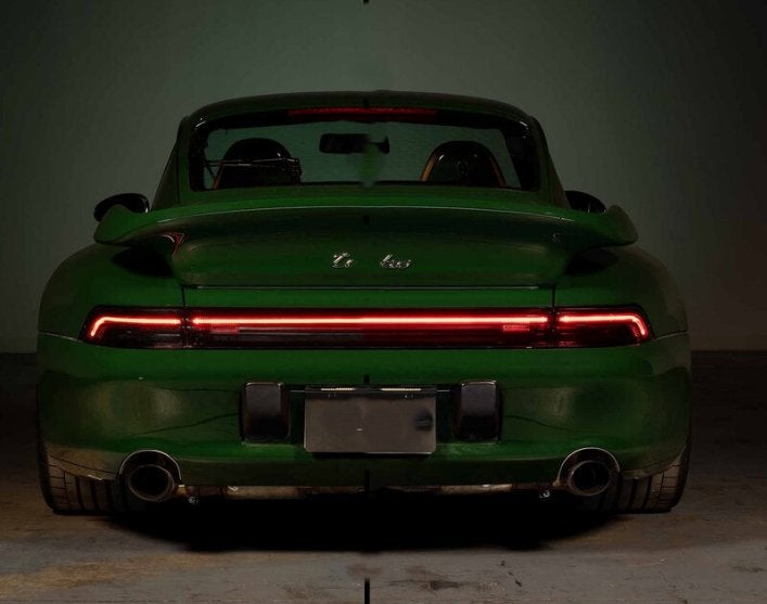 Porsche 993  3D LED Rear Lights – unieke premium upgrade, Auto-onderdelen, Ophalen, Nieuw, Porsche