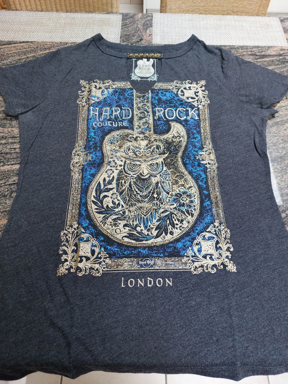 T-shirt hardrock cafe medium, Ophalen