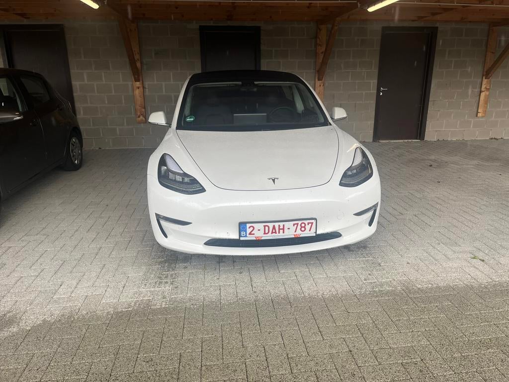 Tesla Model 3 2020, Autos, Tesla, Cuir, 324 kW, Achat, Euro 6