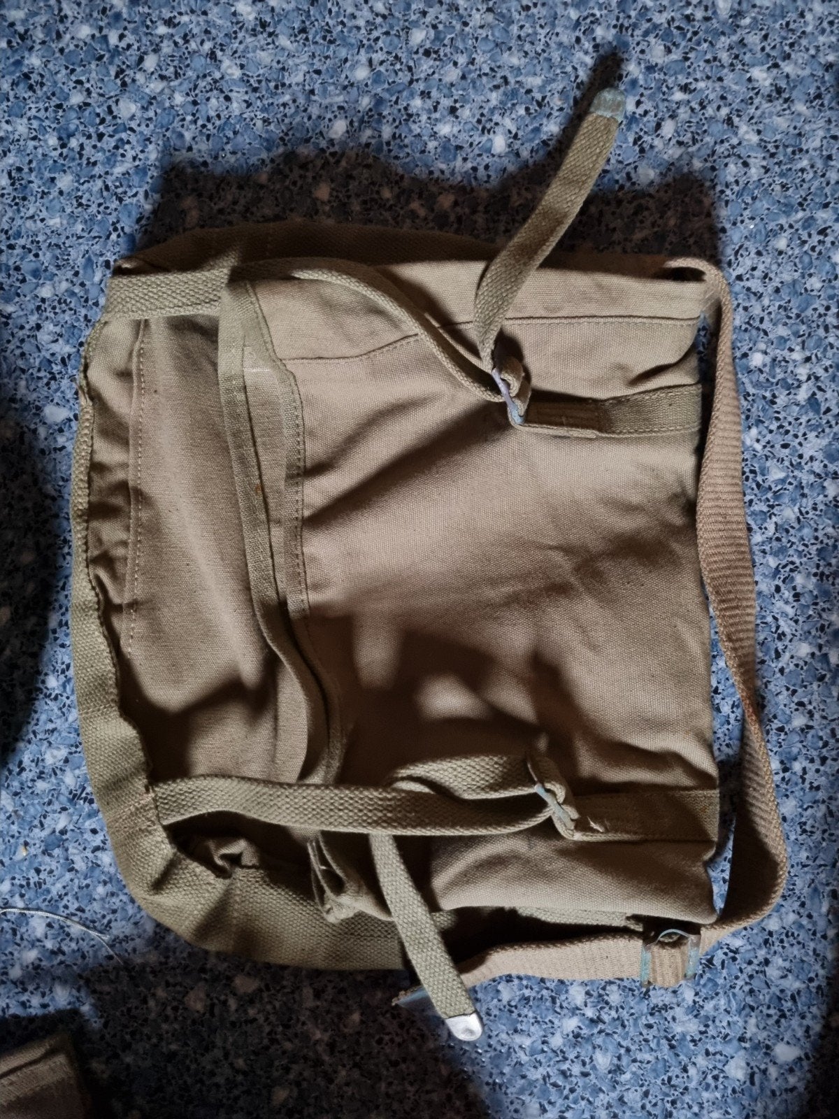 Sac militaire ww2, Collections, Enlèvement ou Envoi