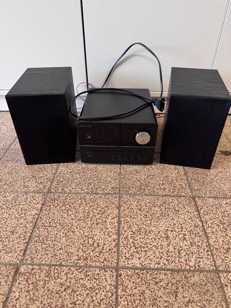 Setje Pioneer, Ophalen, Gebruikt, Pioneer