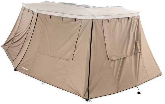 Rhino-Rack Uitbreidingskit voor Batwing 270 Vrijstaande Luif, Neuf, -, -, -