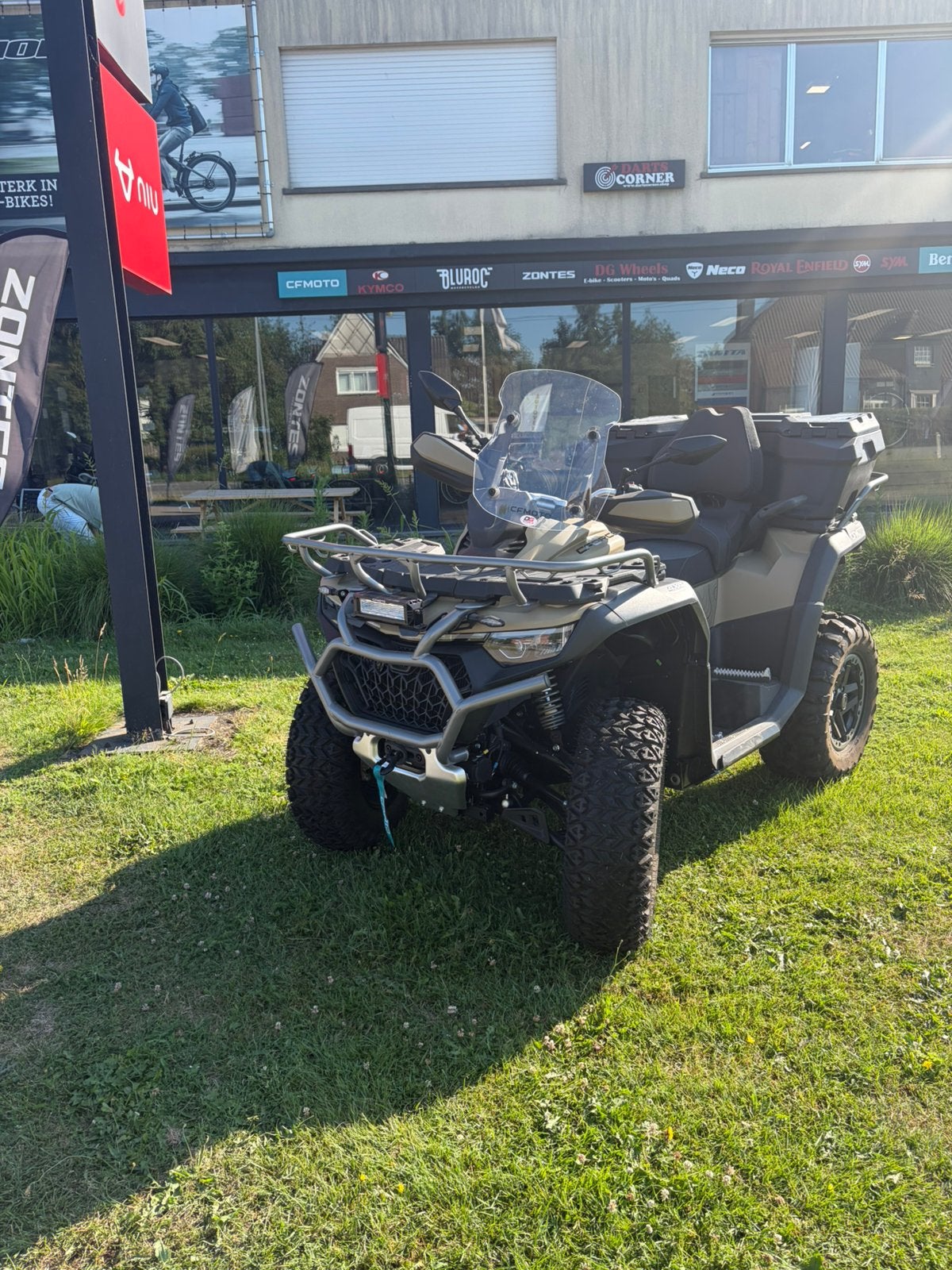 Cf moto 1000 overland, Motoren, 2 cilinders, Meer dan 35 kW, 1000 cc