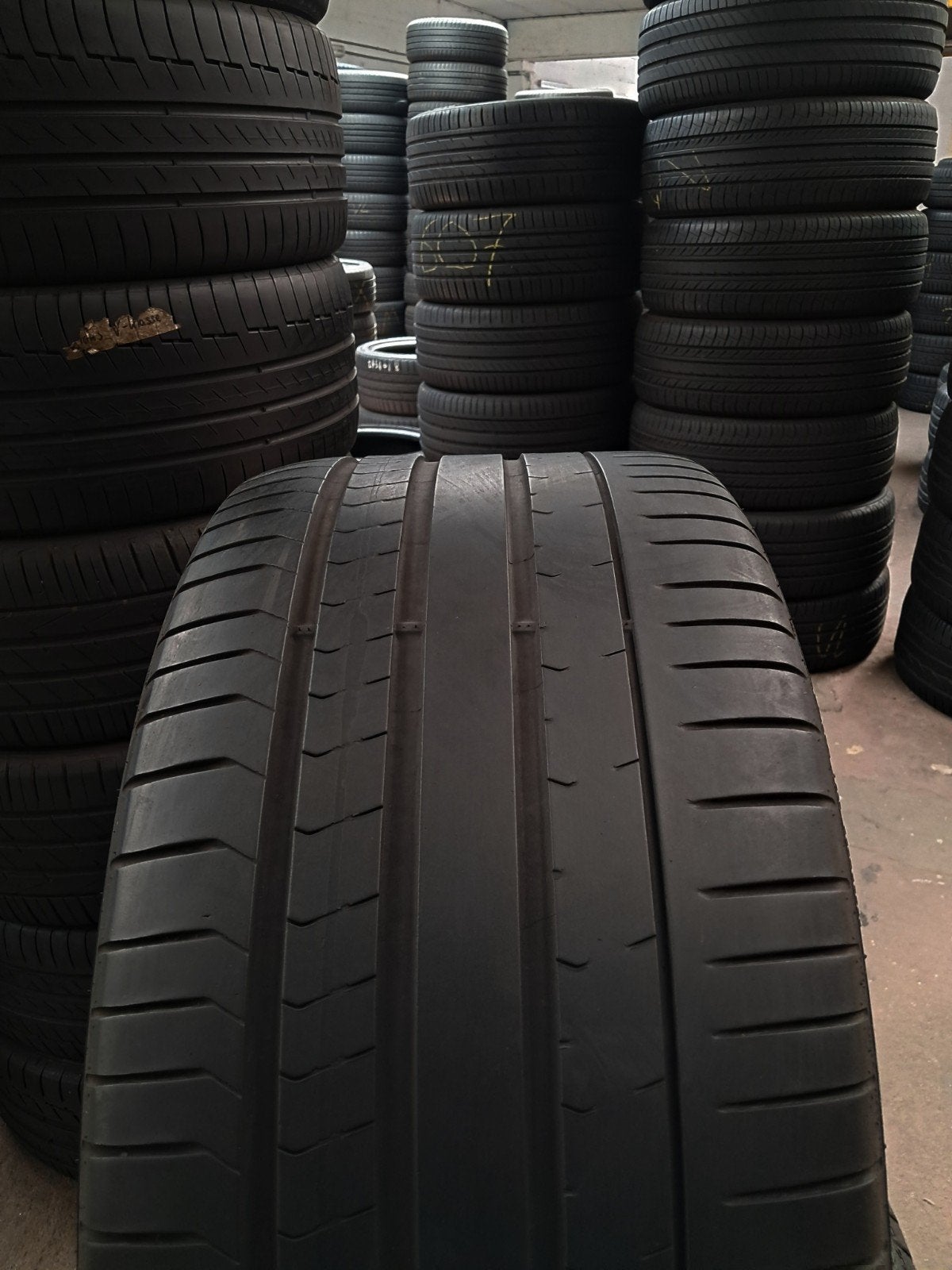 31530r22 315 30 r22 315/30/r22 PIRELLI Dunlop avec montage