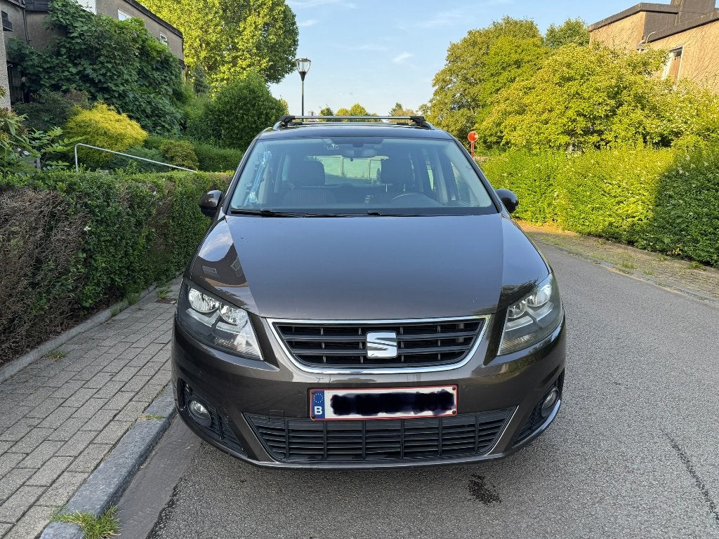 voiture, Autos, Seat, Achat, 7 places, 5 portes, Diesel