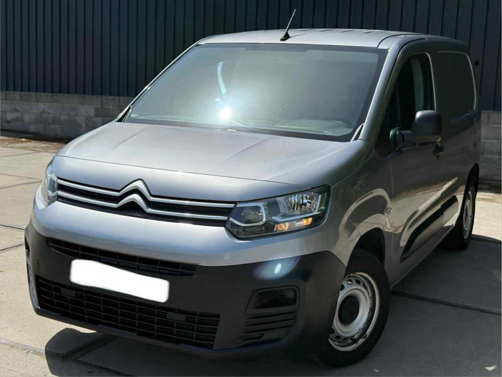Citroën Berlingo 1.5HDI euro 6d, Achat, Euro 6, Boîte manuelle, Berlingo
