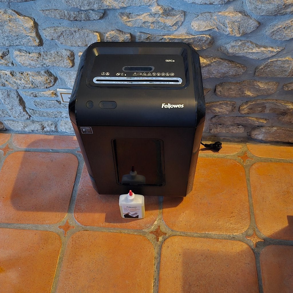 Proffesionele versnipperaar powershred 92cs met garantie, Diversen, Ophalen, Nieuw