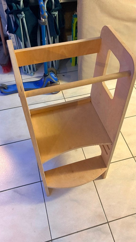 Tour d’apprentissage Montessori – 60 €, Enlèvement, Comme neuf