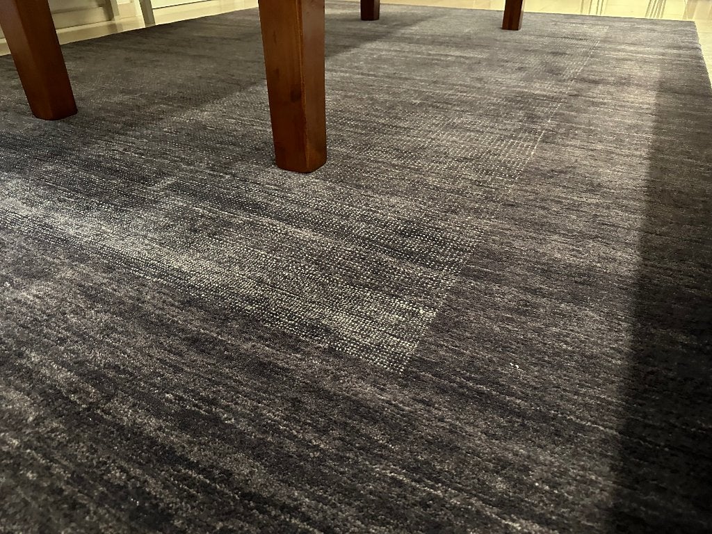 Carpet, Maison & Meubles, Ameublement | Tapis & Moquettes, 200 cm ou plus, 200 cm ou plus, Gris, Enlèvement