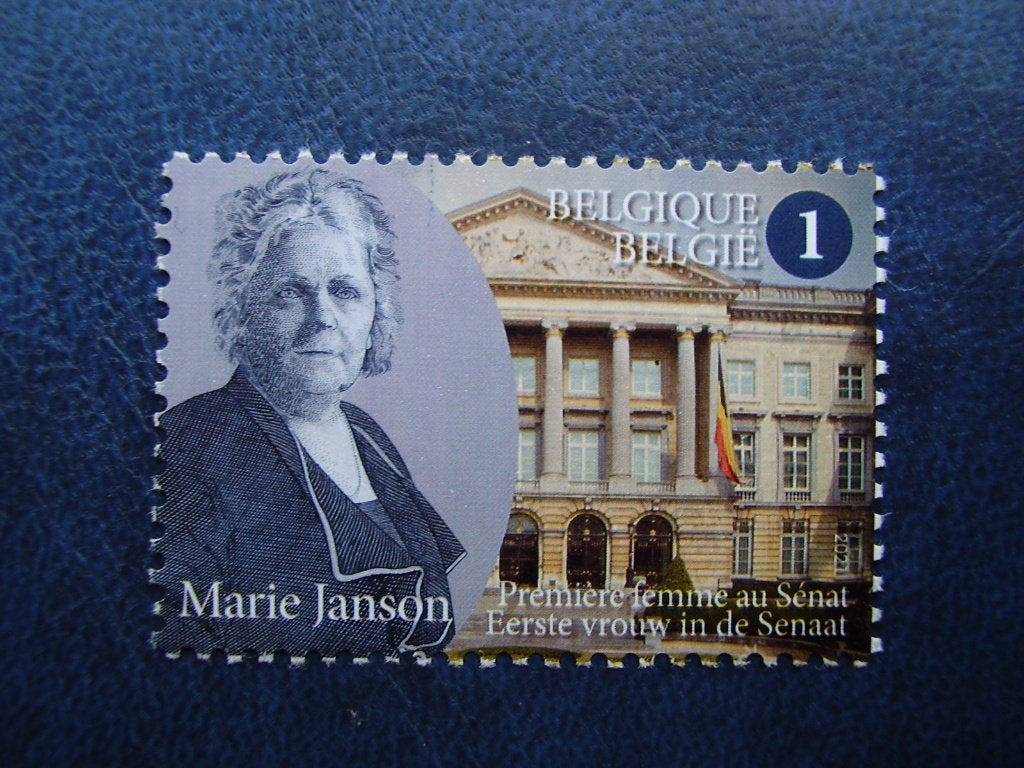 Marie Janson - 5013 postfris, Enlèvement ou Envoi, Non oblitéré, Neuf