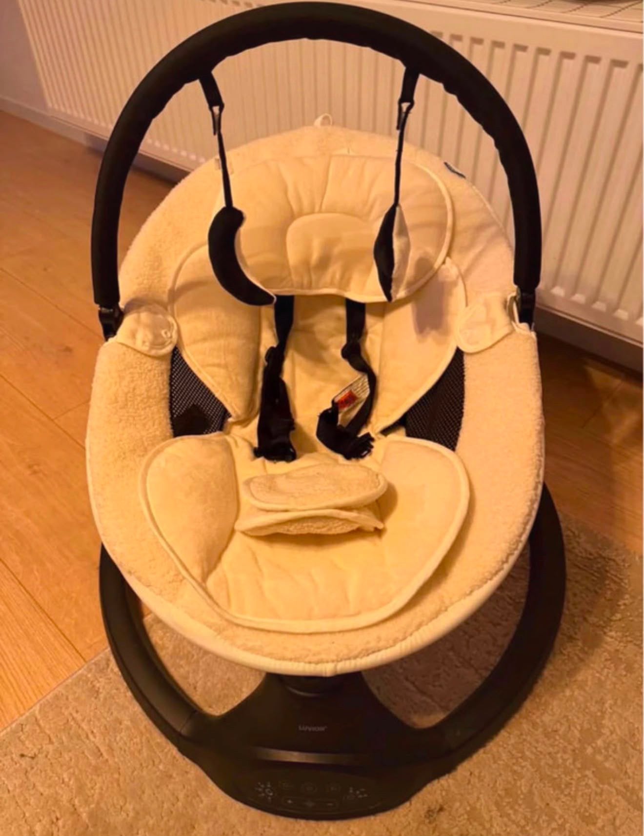 Baby swing, Enlèvement, Chaise rebondissante