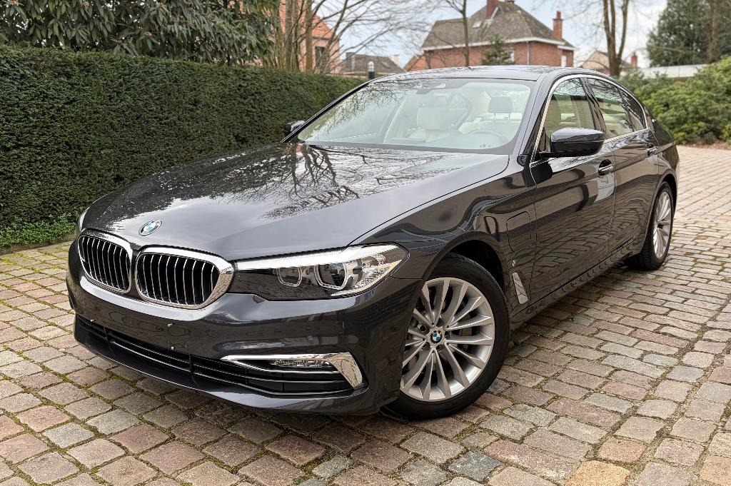 BMW 530e Performance Business ### 63000 km ###, Automaat, Achterwielaandrijving, 4 cilinders, 1650 kg