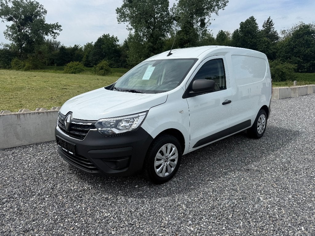 Renault Express 1.3L 102CH **Clim Semi cuir Cruise**, Autos, Camionnettes & Utilitaires, Bluetooth, Achat, Euro 6, Entreprise