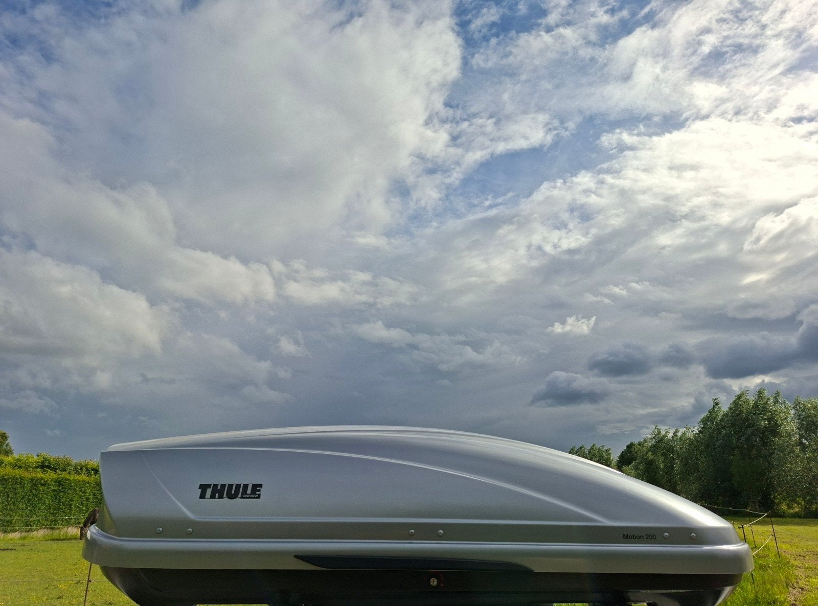 Thule Motion 800 XL/Coffre de toit (460 litres), Autos : Divers, Coffres de toit, Enlèvement